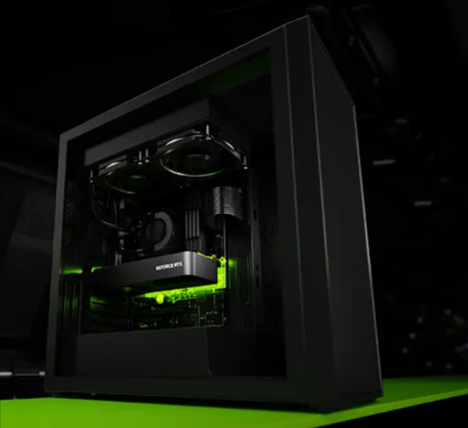 BTOパソコン通販のFRONTIERNVIDIA-GeForce-RTX-4070-Ti-SUPER-特集